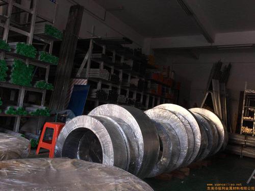怎么挑选7075铝棒公司价格及生产厂家[东莞市极利金属材料]